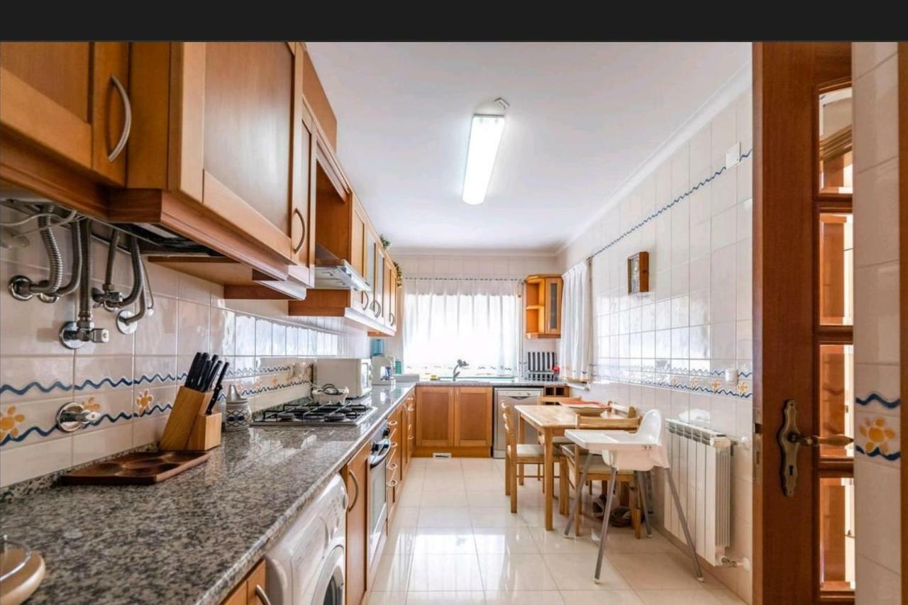 Enya Apartment มาฟรา ภายนอก รูปภาพ